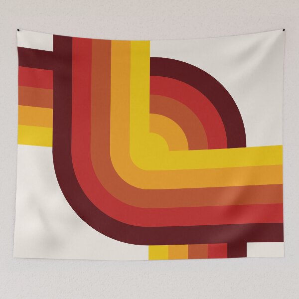 Item preview, Retro Corners  designed and sold by Texterns.
