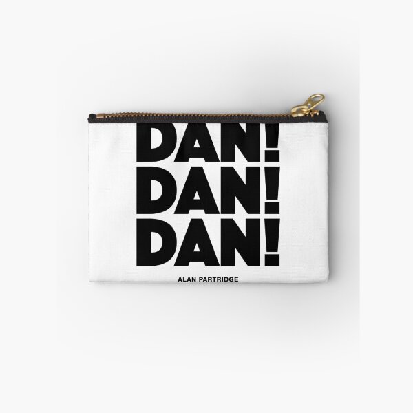 Aperçu de l'œuvre Alan Partridge-Dan ! Dan ! Dan ! créée et vendue par roskopp.