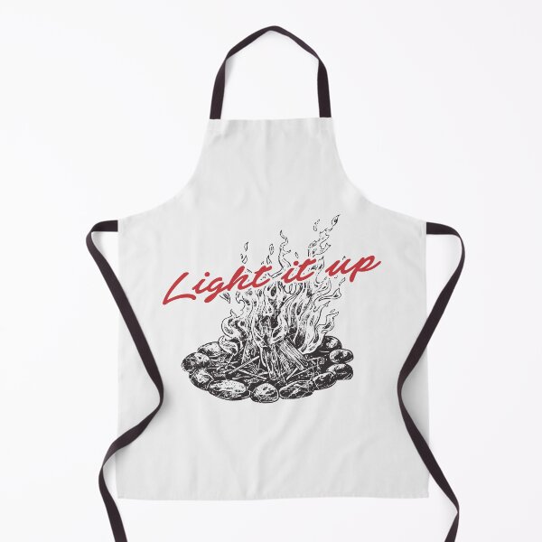 Item preview, Light it up | Just a Dad Who Loves Camping | Camping, bonfires, I love camping, funny camping, happy camper, matching camping shirts, matching family shirts designed and sold by 732Studio.