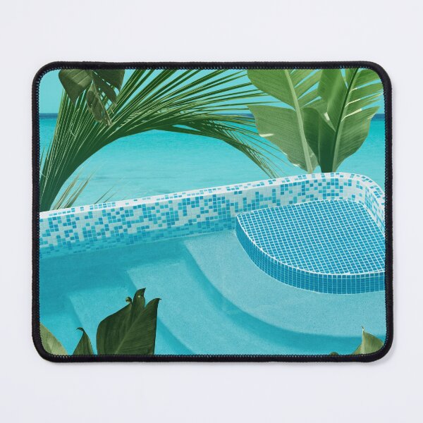 Item preview, Pool Dream Infinity Vibes #1 #wall #art  designed and sold by Anita's & Bella's Art.
