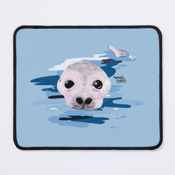 Item preview, Cute otter designed and sold by Aurealis.