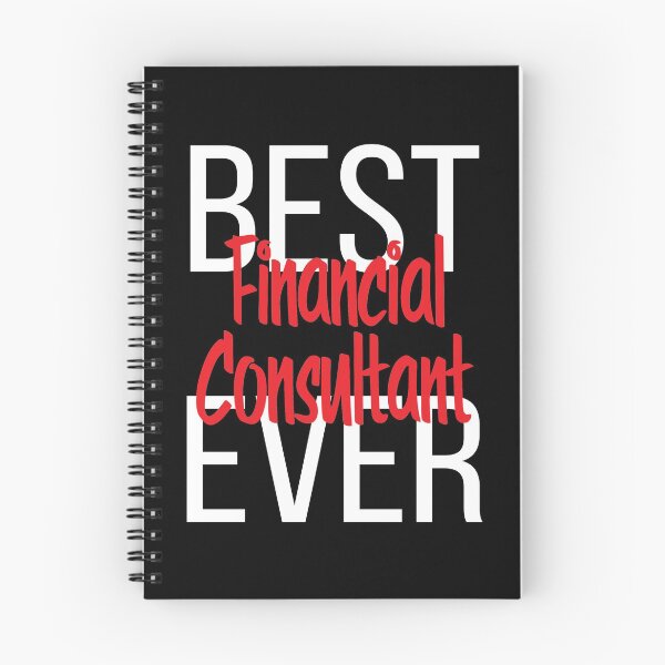 Item preview, Best Financial Consultant Ever designed and sold by FiveNiches.