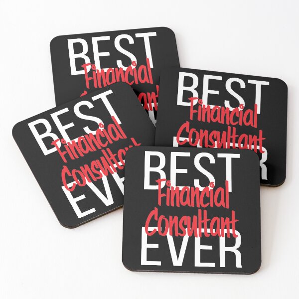 Item preview, Best Financial Consultant Ever designed and sold by FiveNiches.