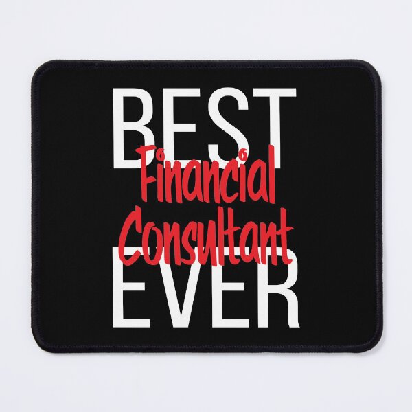 Item preview, Best Financial Consultant Ever designed and sold by FiveNiches.