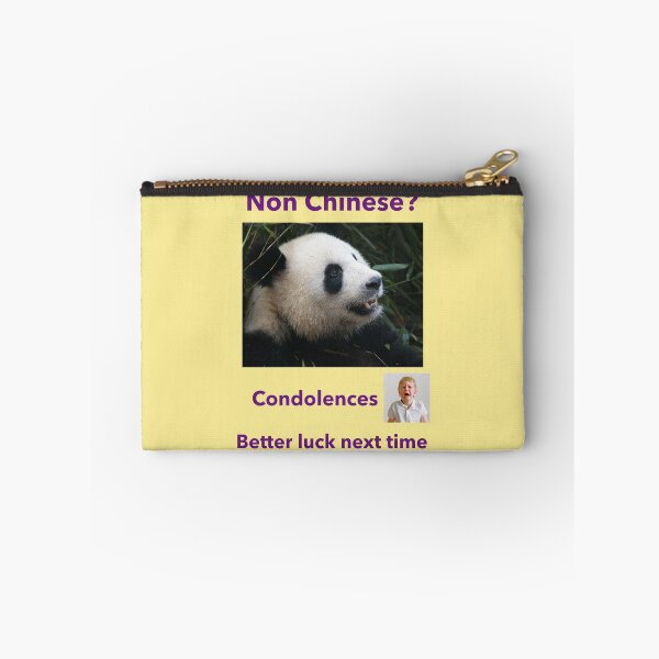 Item preview, "Condolences to Non Chinese"  pl designed and sold by skoumpourdides.