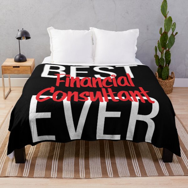 Item preview, Best Financial Consultant Ever designed and sold by FiveNiches.