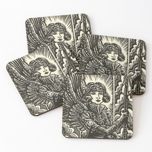 Item preview, Steadfast designed and sold by Justin Lorenzen.