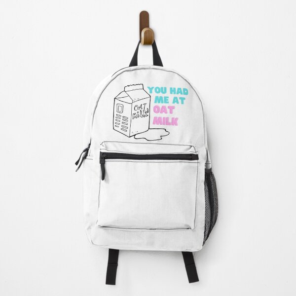 Item preview, You Had Me At Oat Milk Vegan Design   designed and sold by choceclairs.