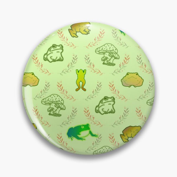 Item preview, Lynette's Frogs designed and sold by BoneArtPetite.