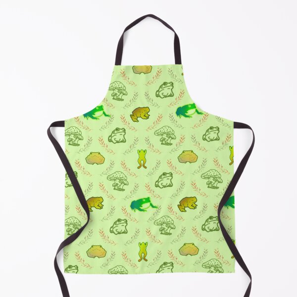 Item preview, Lynette's Frogs designed and sold by BoneArtPetite.