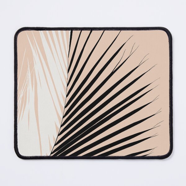 Item preview, Minimal Yin Yang Palm Leaf #1 #tropical #decor #art designed and sold by Anita's & Bella's Art.