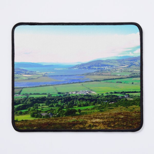 Item preview, View from Grianan of Aileach designed and sold by Shulie1.
