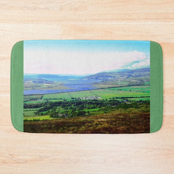 Item preview, View from Grianan of Aileach designed and sold by Shulie1.