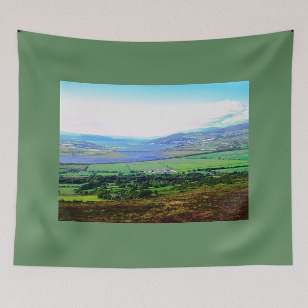 Item preview, View from Grianan of Aileach designed and sold by Shulie1.