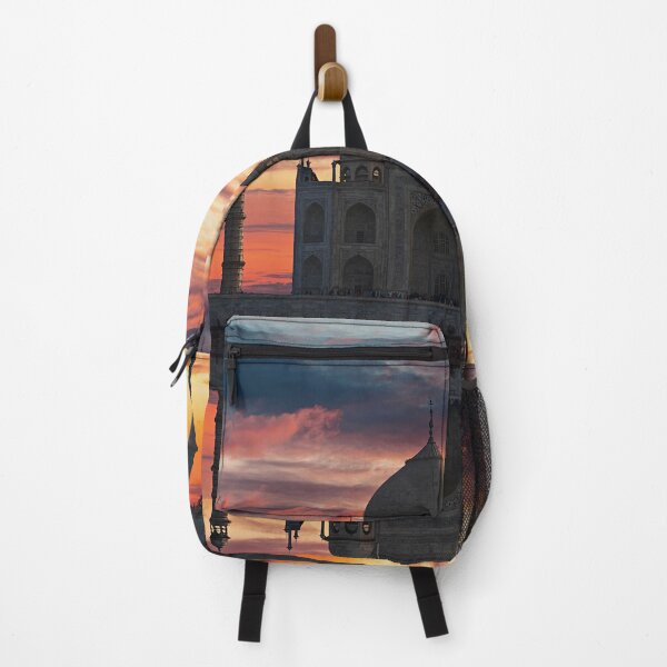 Item preview, Taj Mahal India Evening Sunset designed and sold by Piper-Deals.