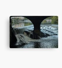 Arches Canvas Print