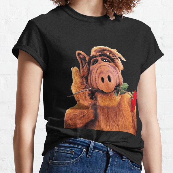 Alf T-shirt classique