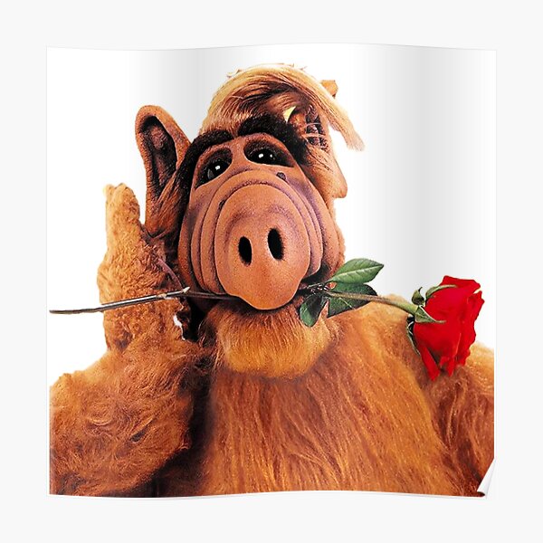 Alf Poster