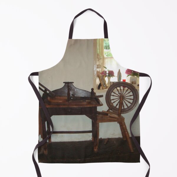 Item preview, Vintage Spinning Wheel - Rathbaun Farm - Ireland designed and sold by niki2028.