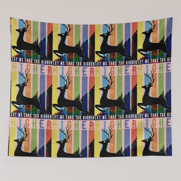 Item preview, Let me take you higher designed and sold by SueSakpal.