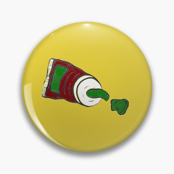 Item preview, Tube of paint green by GM Designs Painter Artist Artist Painting Gift designed and sold by G-M-Designs.