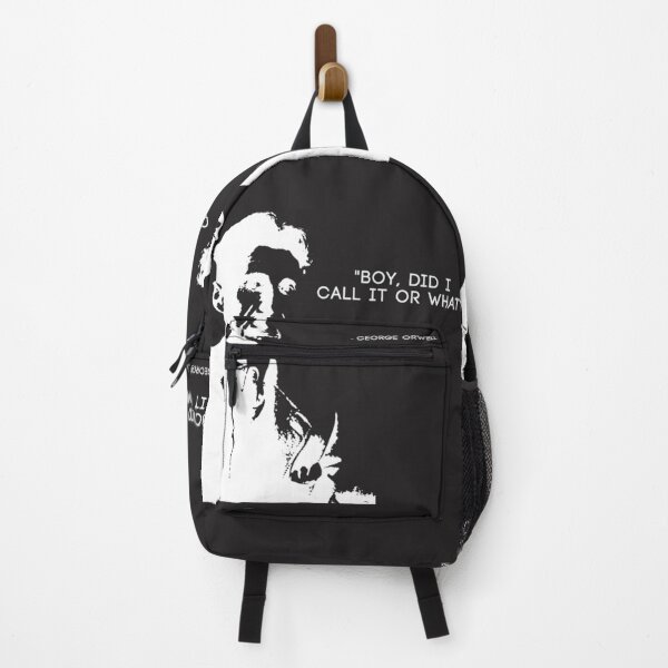 Item preview, George Orwell designed and sold by RykerTilloe.