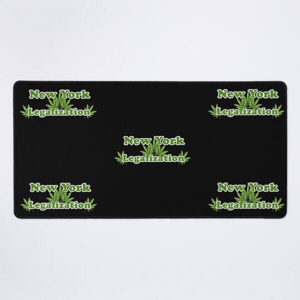 Item preview, NY Weed Legalization designed and sold by RomeoSketches.