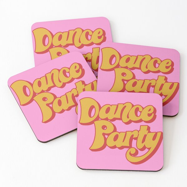 Item preview, Dance Party! designed and sold by JDHardie.
