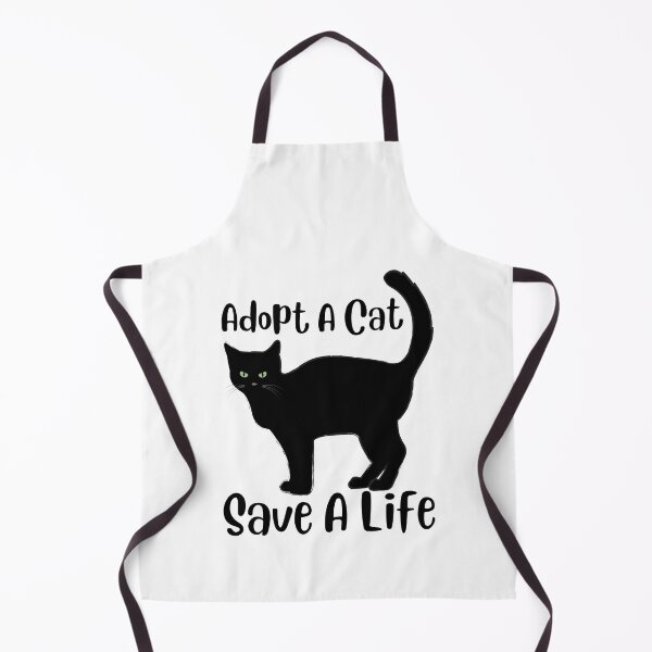 Item preview, Adopt A Cat Save A Life designed and sold by SweetAndSpice.