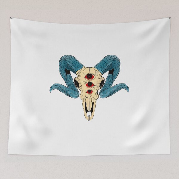 Item preview, Head of goat designed and sold by adamprasojo.