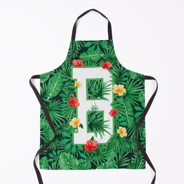 Item preview, Capital Letter B Alphabet Monogram Initial Flower Gardener designed and sold by GrandeDuc.