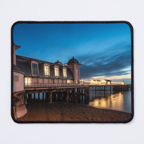 Item preview, Penarth Pier at sunrise designed and sold by iCimages.net.