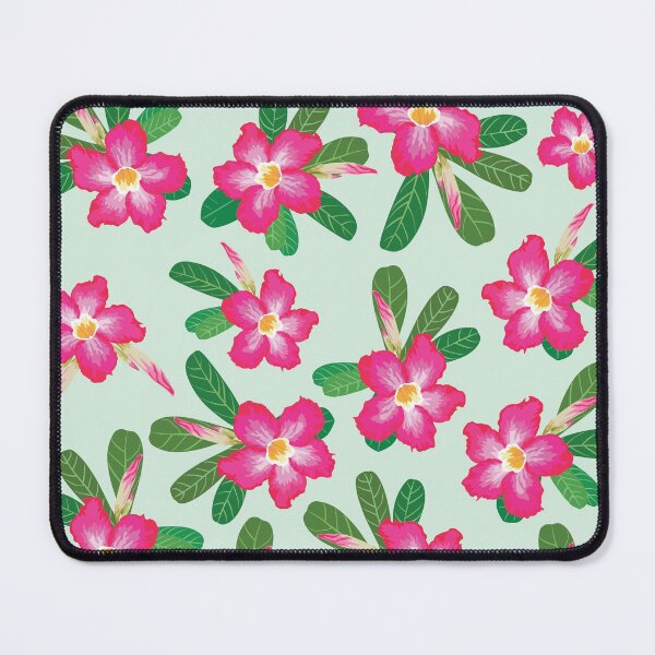 Item preview, tropical pink fuchsia hibiscus flower designed and sold by hartami.