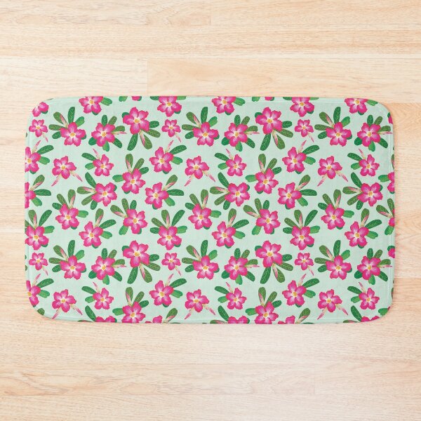 Item preview, tropical pink fuchsia hibiscus flower designed and sold by hartami.