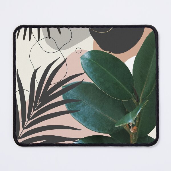 Item preview, Ficus Elastica Fan Palm Finesse #1 #tropical #decor #art designed and sold by Anita's & Bella's Art.