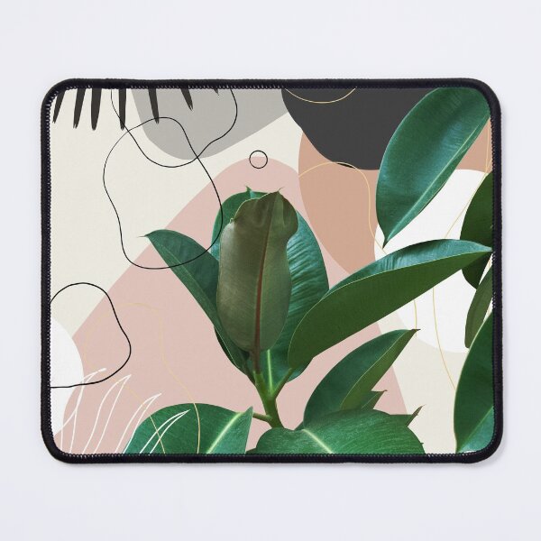 Item preview, Ficus Fan Palm Finesse #1 #tropical #decor #art designed and sold by Anita's & Bella's Art.