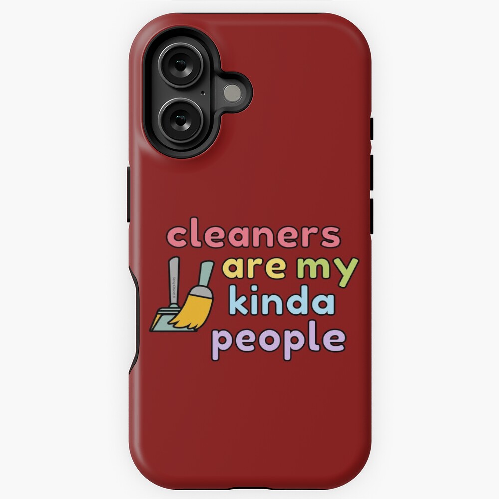 Item preview, iPhone Magsafe Tough Case designed and sold by SavvyCleaner.