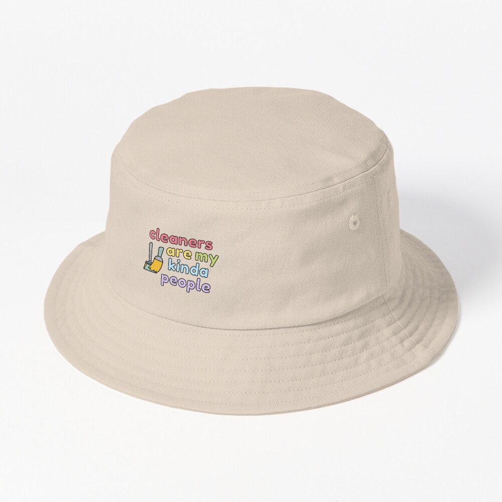 Item preview, Bucket Hat designed and sold by SavvyCleaner.
