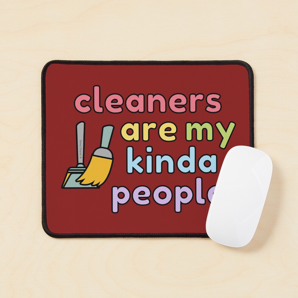 Item preview, Mouse Pad designed and sold by SavvyCleaner.