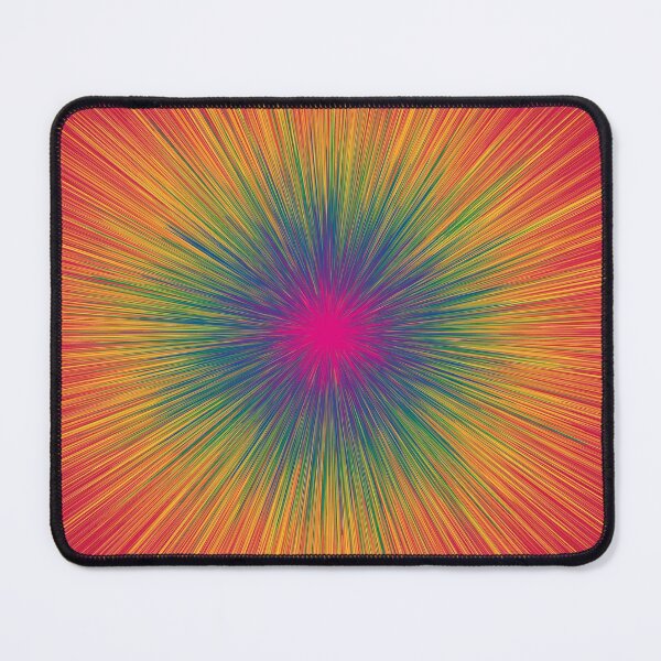Item preview, Rainbow Explosion designed and sold by Texterns.