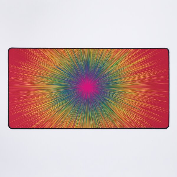 Item preview, Rainbow Explosion designed and sold by Texterns.