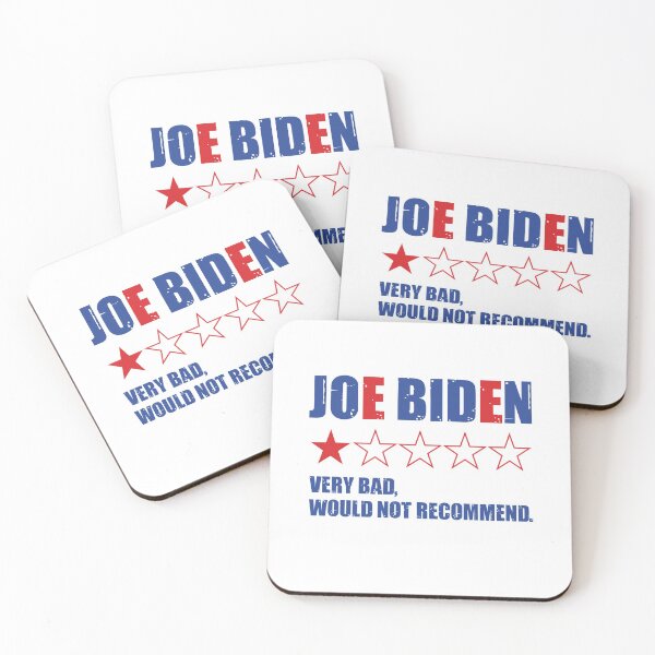 Item preview, Joe Biden Very Bad would not recommend designed and sold by kader85.
