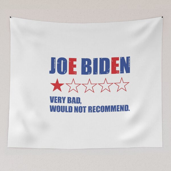 Item preview, Joe Biden Very Bad would not recommend designed and sold by kader85.