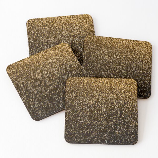 Item preview, Old Leather Texture Style Gold Color designed and sold by ivperisic.