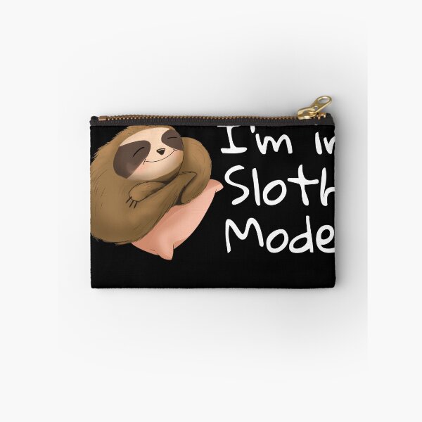 Item preview, I'm in Sloth Mode designed and sold by RiadMannan.