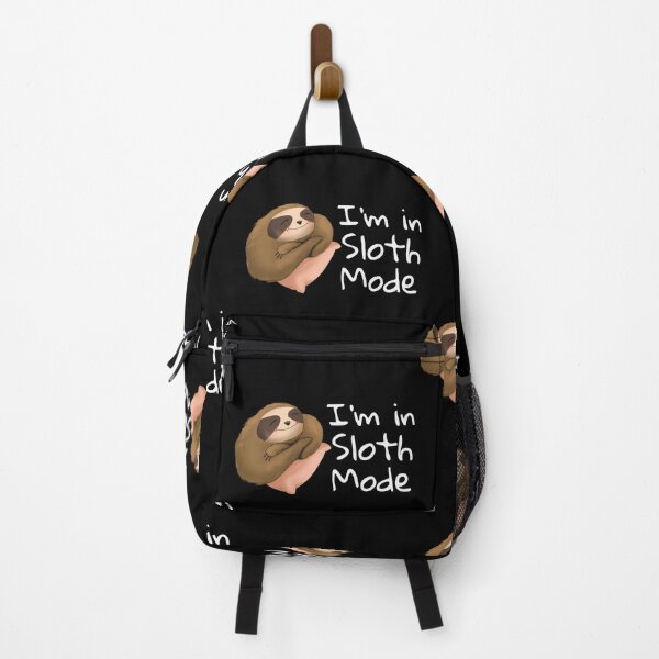 Item preview, I'm in Sloth Mode designed and sold by RiadMannan.