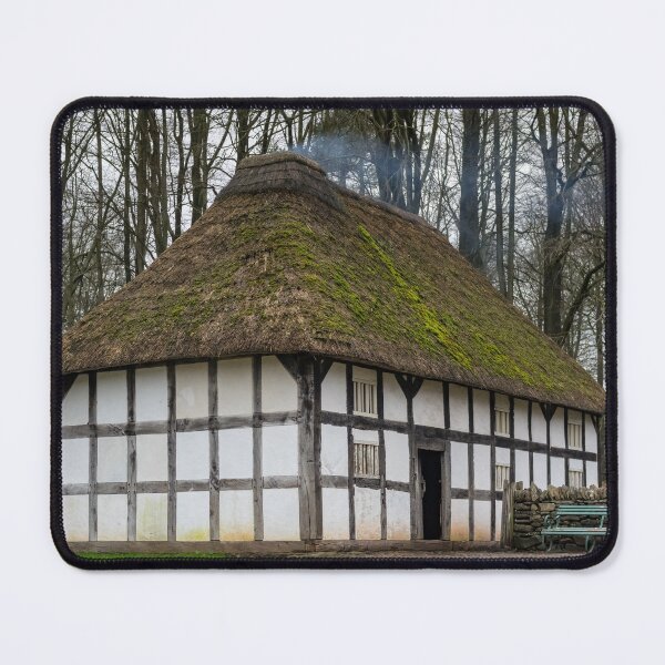 Item preview, Thatched cottage designed and sold by iCimages.net.