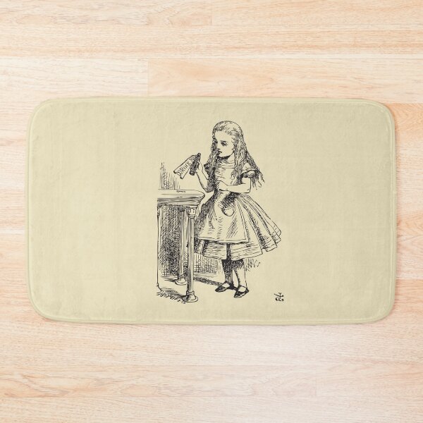 Item preview, Drink Me designed and sold by Marilyn Ratnadevi Evans.