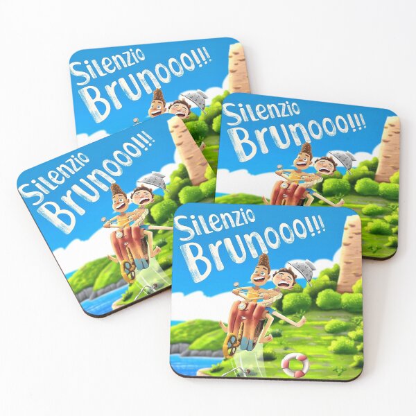Item preview, Silenzio Bruno designed and sold by beverlyjon.