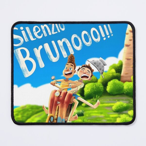 Item preview, Silenzio Bruno designed and sold by beverlyjon.